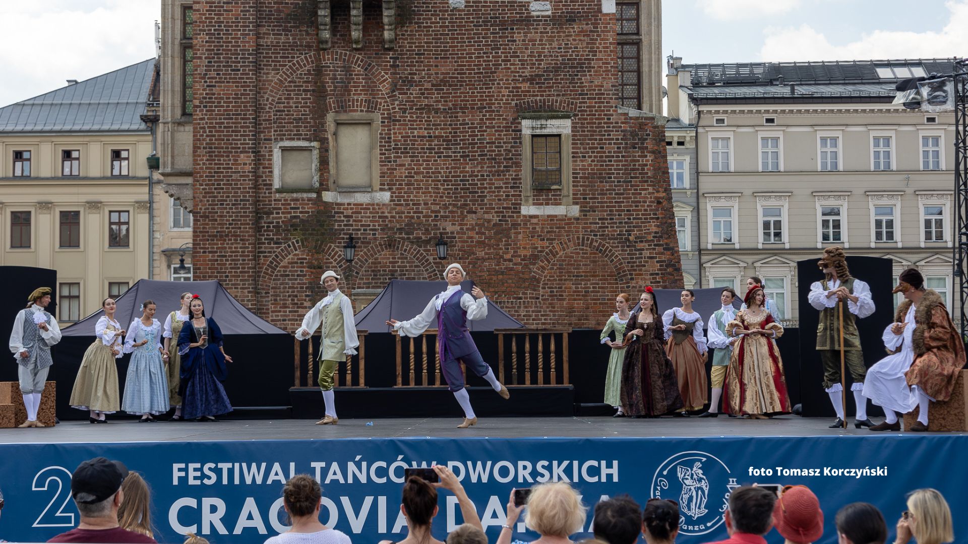 24. Cracovia Danza Court Dance Festival