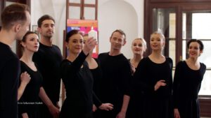 Tancerze Baletu Cracovia Danza