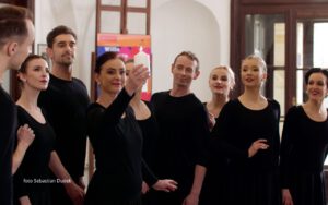 Tancerze Baletu Cracovia Danza