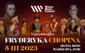 Cracovia Danza na Wawer Music Festival