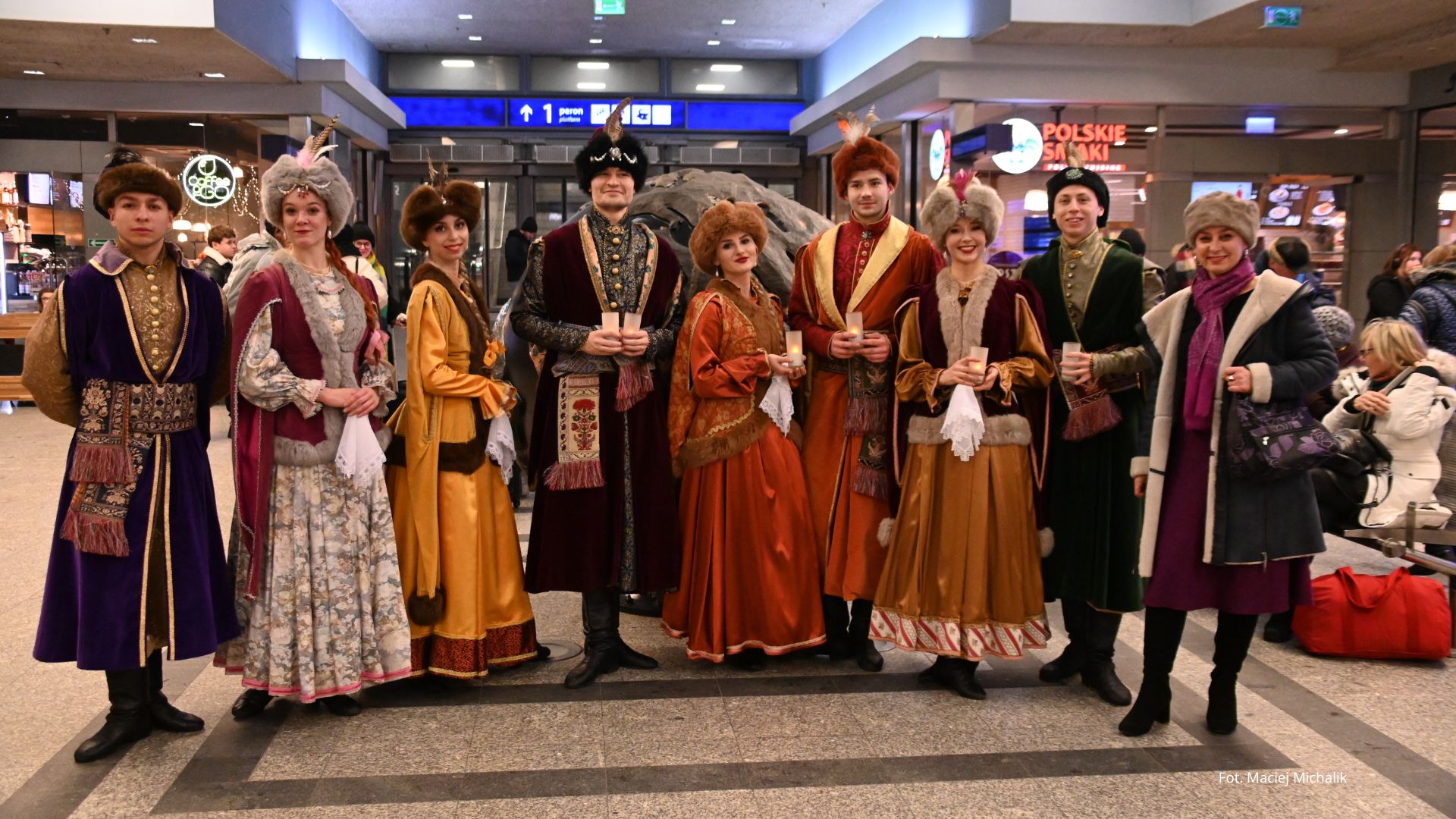 Akademia Staropolska | Balet Cracovia Danza